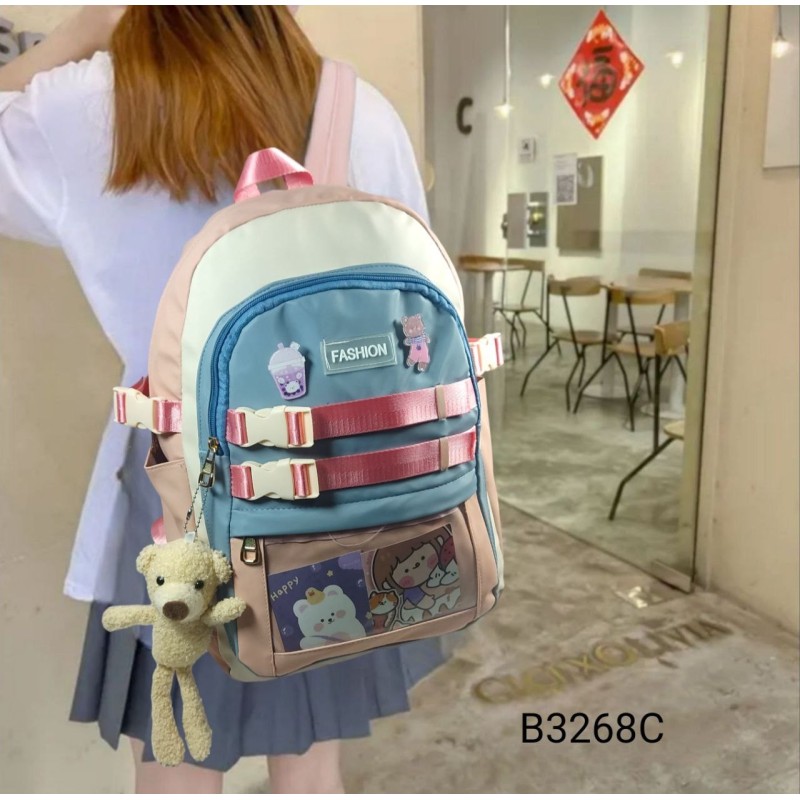 شنطه باك سايف تويز