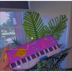 مقلمه بيانو