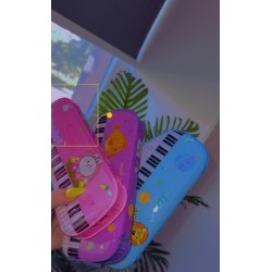 مقلمه بيانو